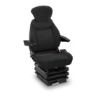 Heavy Duty Truck Seats Deluxe Universal Heavy Duty Suspension Freightliner Truck Seat