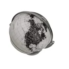 Education 20cm Globe Plastic Base Decorative Globe Home Decoration School Education For Kids