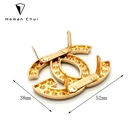 Metal Metal Metal Label For Handbag Fashion Design Metal Logo Label For Women Handbag