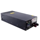 S-1200-12 110VAC 220VAC Input 1200W 12V 100A Switching Power Supply