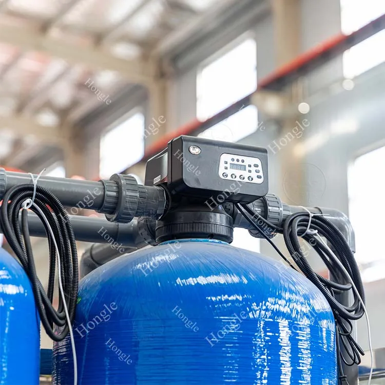 500L Pure Water Purification Treatment Machinery Plants EDI Water Purifier Treatment System Equipment manufacture