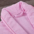 Towel Bathrobe Bath Robe Bathrobe Hot Selling Luxure Long Custom Terry Bath Robes Towel Bathrobe
