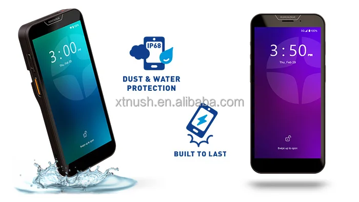 Datalogic Memor30 35 Android Mobile Computer with FHD Touch Display Octa-Core Wi-Fi 6/6E 5G GPS BT 5.2 USB-C 3.2 in Stock