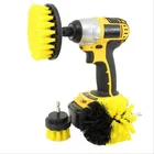 Electric Cleaning The Newest Amazon Rotary Electric Bathroom Floor Carpet Drill Cleaning Brush