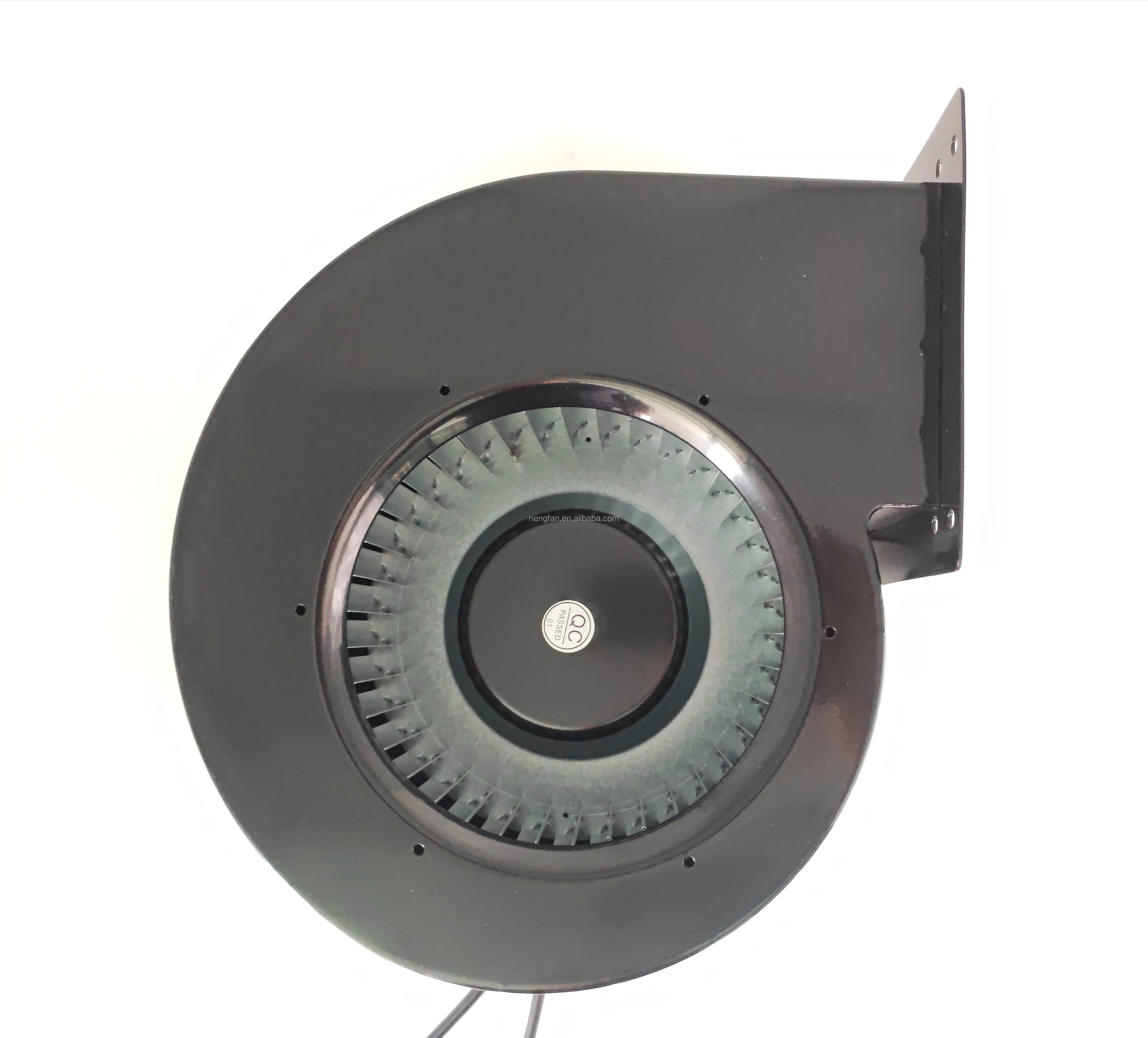 Blower, 110v, 230v, 180mm, steel - detail 4
