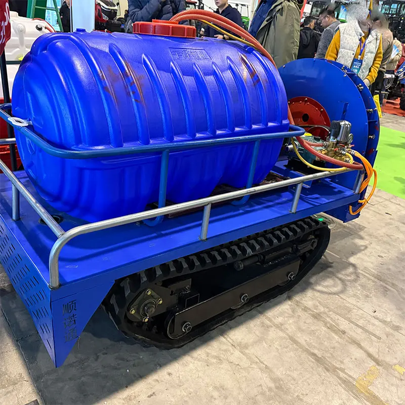 Multi-stage Centrifugal Air Blower - detail 2