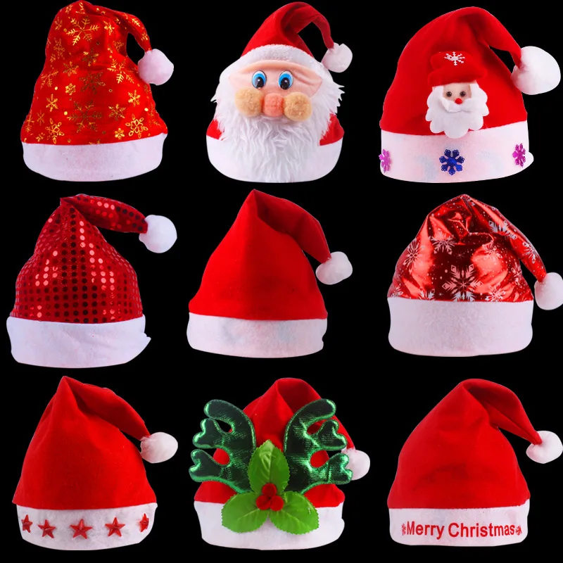 wholesale christmas hats