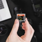 KingSpec High Repurchase Rates VPG-130 1TB Cfast For SLR Camera