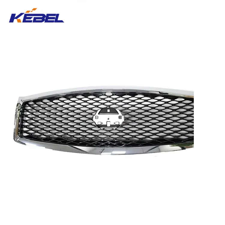 KEBEL Atuo Body Hot Sale Bumper Grille OEM 62256-4AMOA Lower Auto Bumper Grille for Infiniti Q70 2015 2016 2017 2018 2019 supplier