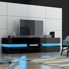 Tv Led Cabinet Tv LED Modern Tv Units Stand Wood Cabinets Living Room Tv Table Furniture