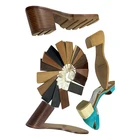 Sole Tpr Tpr Hot Sales Summer Comfortable Flat Sole Slipper Sole Tpr Sole For Sandal Sole
