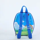 School Bag 2021 New Children Boys Backpack Shoulder Non-slip EVA Kindergarten Cool School Bag