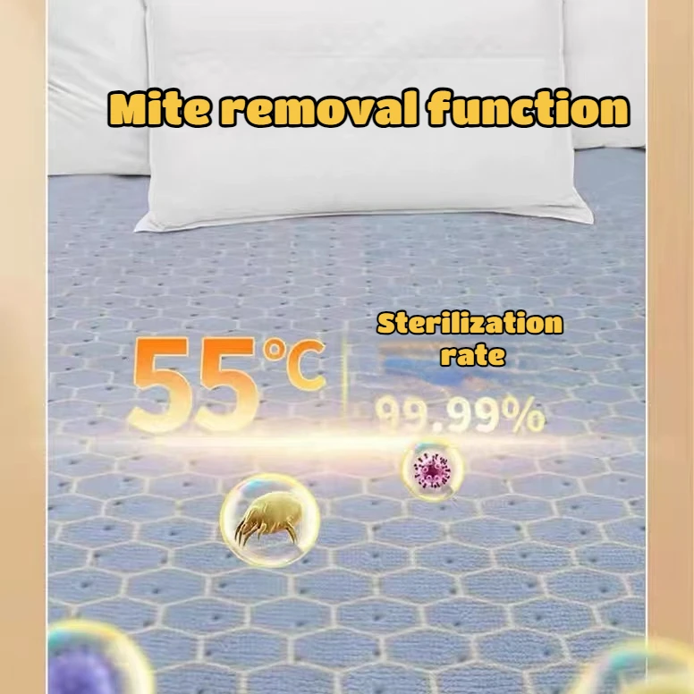 Electric Warm Under Blanket, Portable, Polyester - detail 20