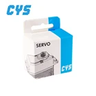 6KG Stall Torque Iron Core Motor HV Digital Servo Special For Robots Plastic Gear High Operating Speed