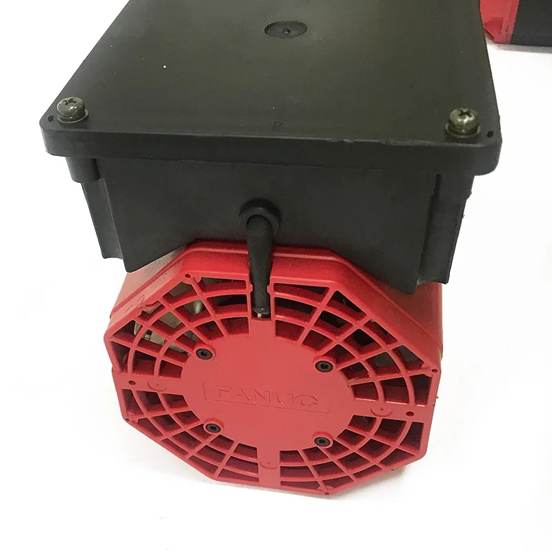 Động Cơ Trục Chính Xoay Chiều A06B-1402-B100 Đã Thử Nghiệm Fanuc