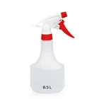 Flower Sprayer Plastic Sprayer Plastic Compressed Air Hand Pressure Flower Water 500ml Trigger Sprayer Bottles