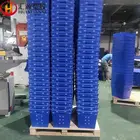 Plastic Storage Bins Best Quality Fast Delivery Customized Corrugated PP Plastic Storage Boxes Bins