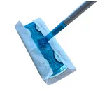For Cleaning Cleaning Wipe Customized Wipes Pattern Disposable Mop Refill Floor Cleaner Wipe Mop For Hotel Cleaning