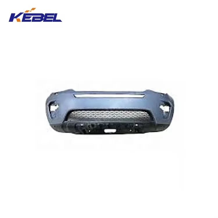 Car Accessories Front Bumper W/O Hole LR077231 OEM LR077229 Car Bumpers 4 Holes for Discovery Sport 2015 2016 2017 manufacture