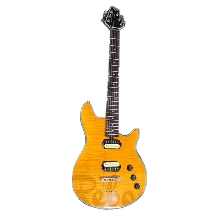 完成品 Sterling Man Amber by MUSICMAN AX30 AX30 Transparent (CRB