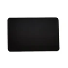 Metal Metal Metal Nameplates Engraved Wholesale Custom Brass Name Tag Plate Metal Blank Nameplate For Logo Engraving
