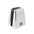 Clip Clamp Clip American Hot Selling Glass Acrylic Panel Clamps Fixing Shelf Clip