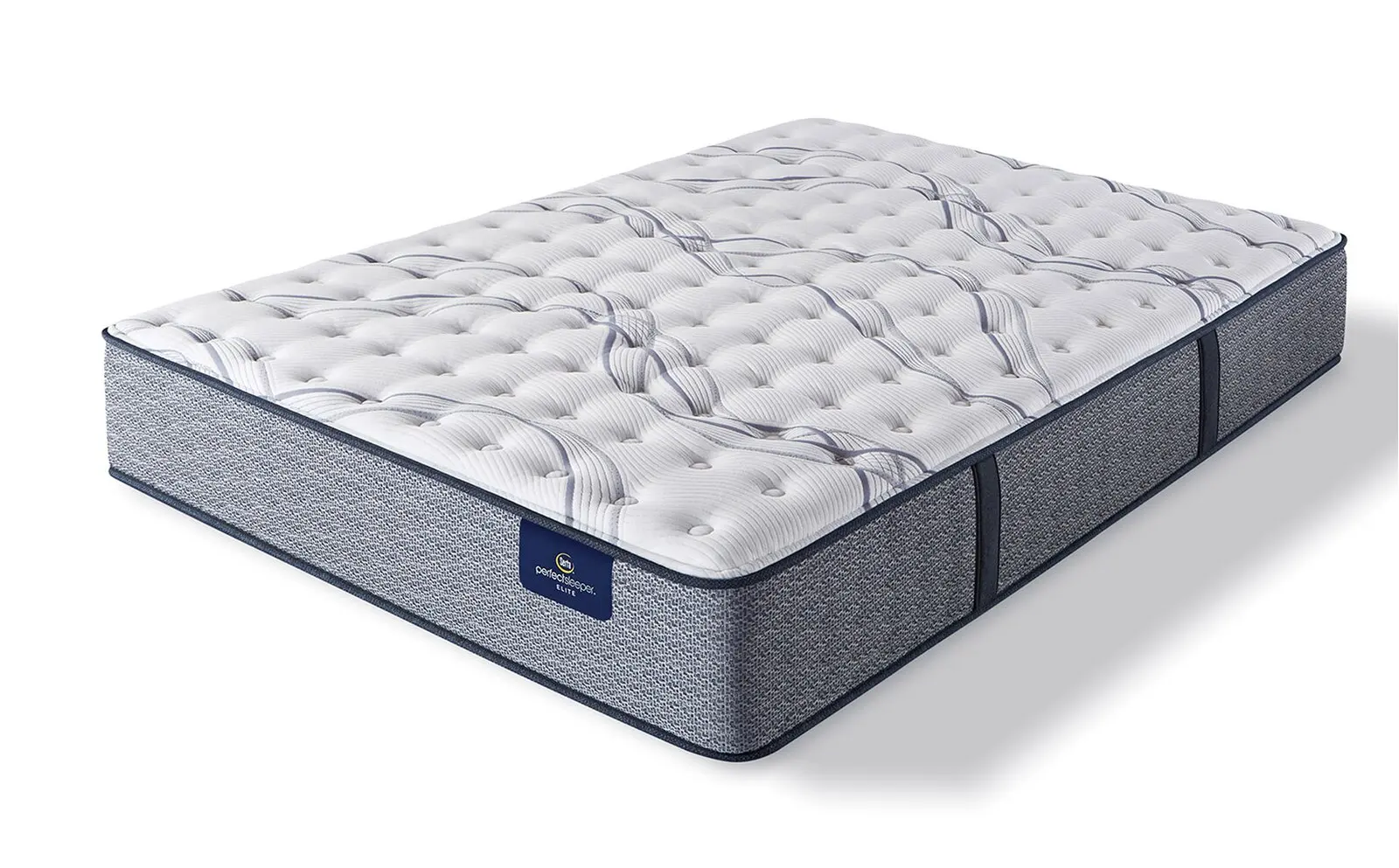 Super comfortable euro top full size pocket spring coils mattress queen king president mattresses