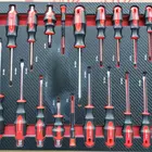 Tool Kit 274pcs Household Maintenance Hardware Tool Box Set Manual Tool Kit With Tool Trolley