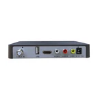 Tv China Factory Direct Sale Smart Conversor Digital Iptv Hd Internet Tv Box Dvb-C Stb Set Top Box