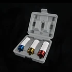 3 Pcs Tool Socket Tool Set 3 Pcs Impact Bit Socket Other Tool Set