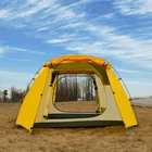 Family Camping Tents 4 Person Camping Tent Easy Set Up Tent Family Mountain Tent
