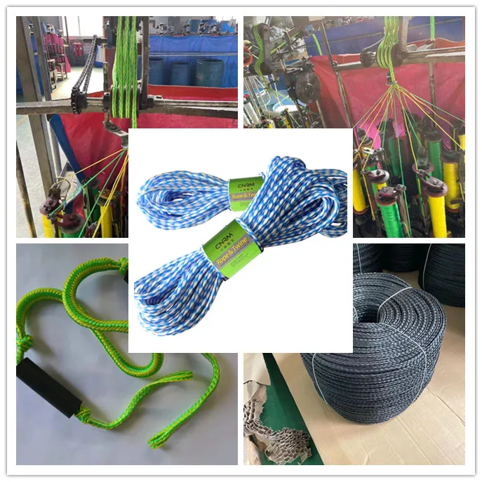 PE Hollow braided rope