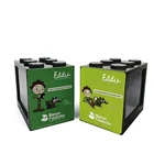 Bank Custom Brick Square Coin Bank Plastic Money Box Bricks Money Box