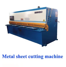 hydraulic press brake sheet metal bending machine cnc press brake