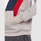 Quick Dry Wholesale Men's Hoodies Zipper Up Full Sleeve Quick Dry Cotton Made Hoodies For Sale