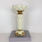 Creative European Style Ceramic Flower Bottle Porcelain Vase For Home Decor