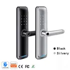 Digital Lock Security Keyless Digital Smart Lock Fingerprint Combination Door Lock With TTLOCK APP