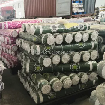 100% polyester microfiber woven brushed pigment disperse printed bed sheet fabric textiles in roll