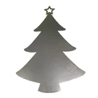 Stainless Plate Custom Made Precision Stainless Steel Laser Cutting Engraved Blank Plate