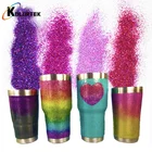 Glass Glitter Glitter Decor Tumbler Cup Bottle Glass Decoration Glitter Powder Bulk Crafts Glitter For Tumbler