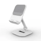 New Foldable Phone Stand Aluminum Alloy Desktop Phone Tablet Holder Adjustable Mobile Phone Holder
