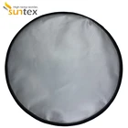 Heat Reflective Fire Pit Mat For Grass Patio Deck 24'' 26'' 28'' 30'' 32'' 36''
