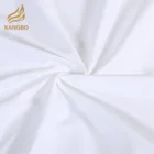 White Bed Sheet White Plain Bed Sheets Wholesale White Plain Cotton Bedding Set Fitted Bed Sheet
