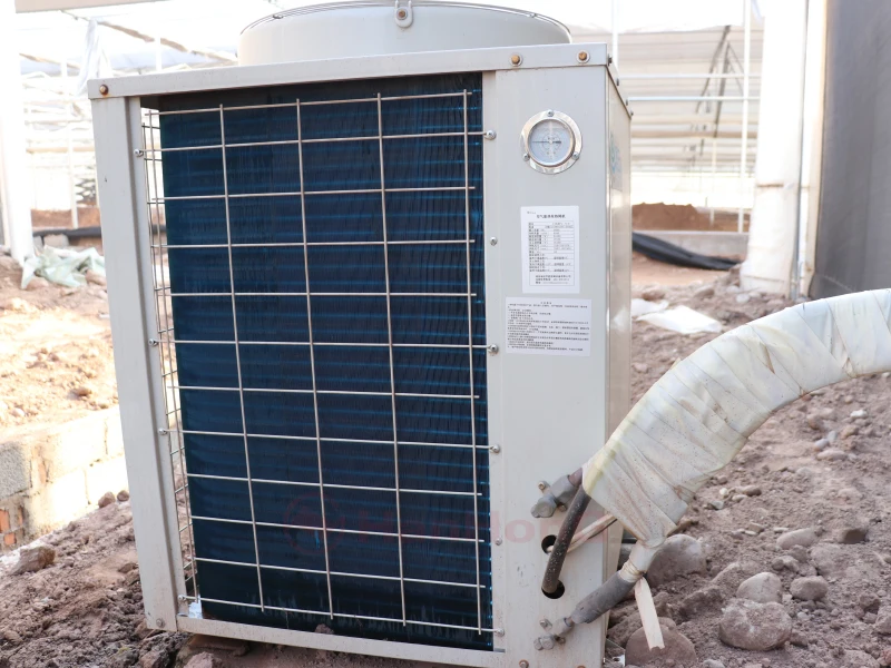Air-to-air Heat Pump, 220V, 22.6KW - detail 26