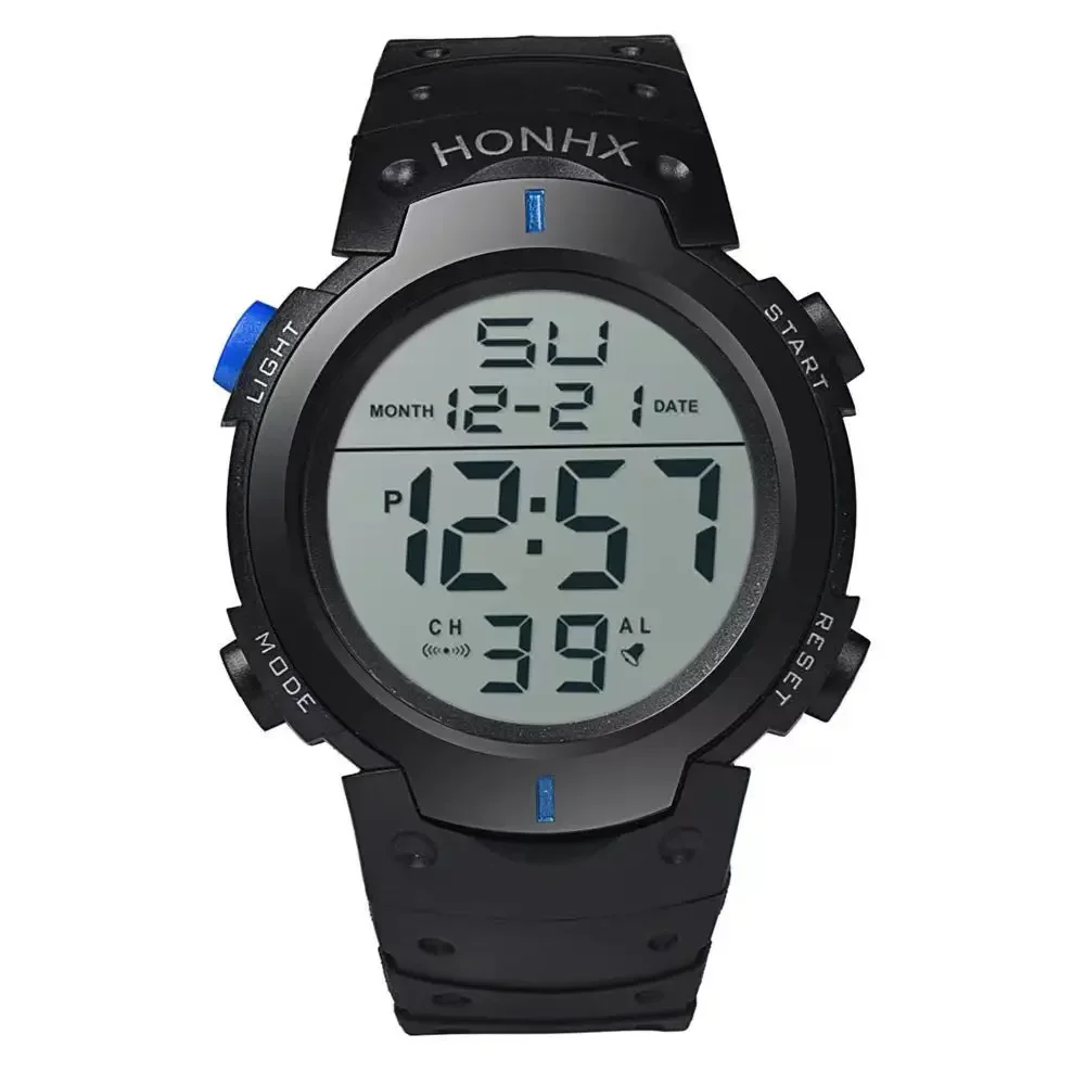 New Model Customized Digital Watch Chinese Digital Watches Digital