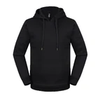 Price Hoodie Fleece Hoodie Low Price Wholesale Custom Heavyweight Fleece Custom Color Cotton Polyester Hoodie