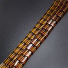 12x6mm Rectangular Crystal Glass Beads Square Loose Beads For DIY Jewelry