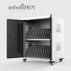 Online Classroom Educ Laptop Charging Cabinet