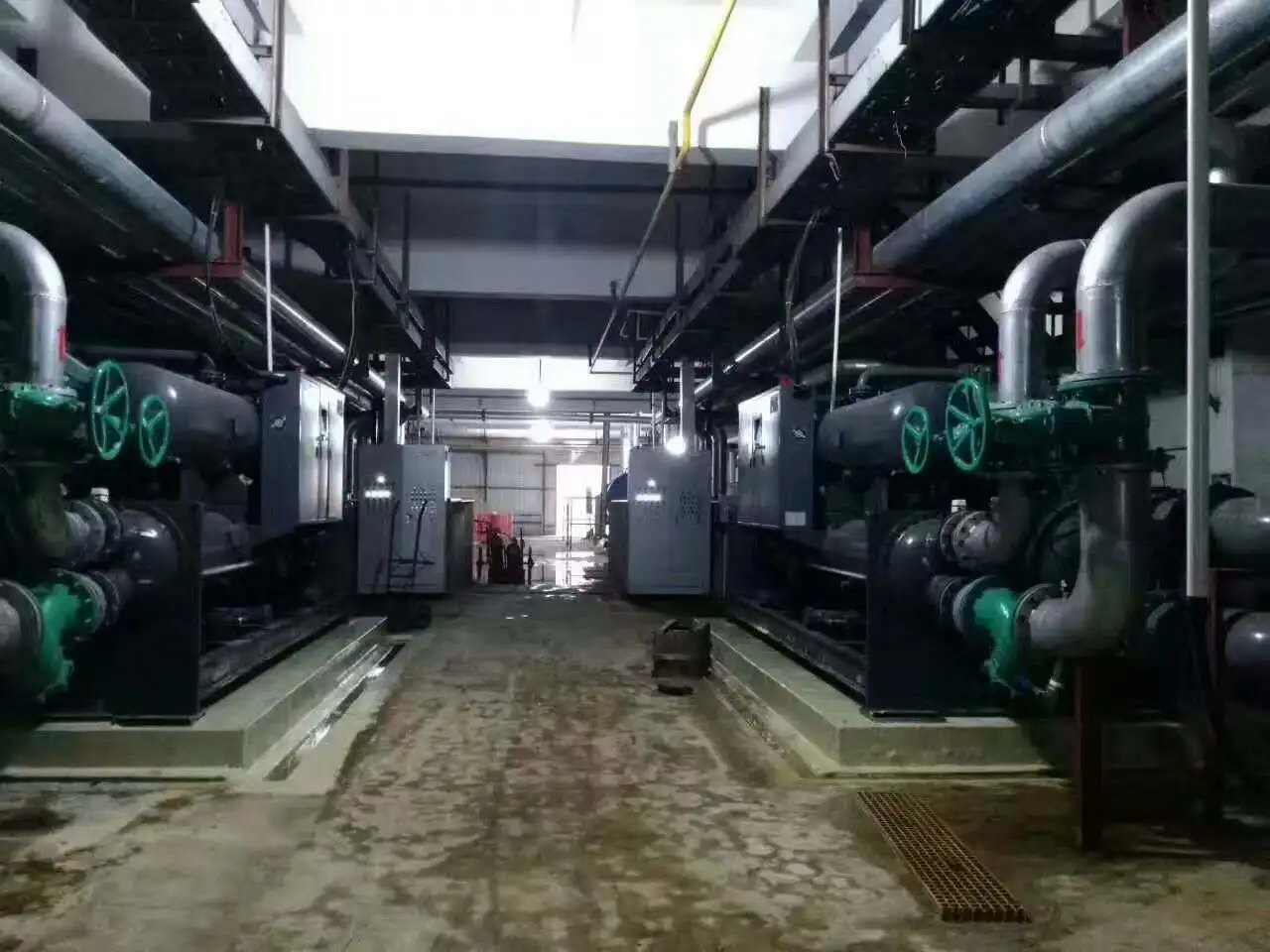 Industrial Water Cooled Chiller, 5c, 380V, 18KW~4000KW - detail 14