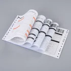 Waybill Printing Jiuheng Colored Customized Waybill Printing